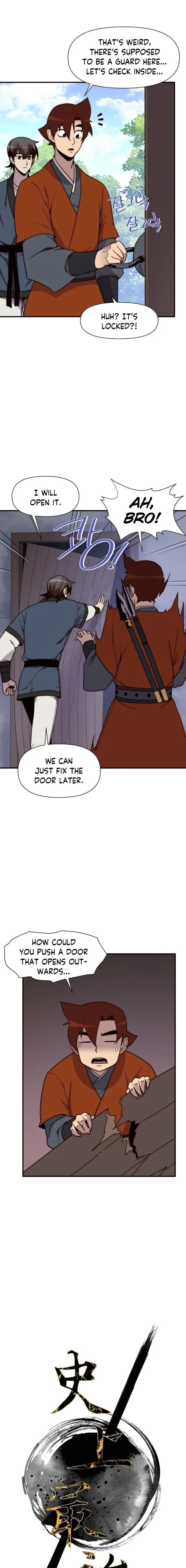 The Strongest Ever Chapter 98 page 2