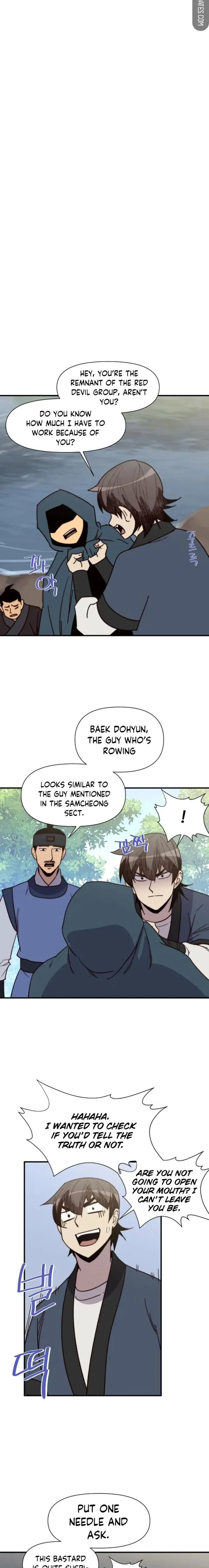 The Strongest Ever Chapter 98 page 19