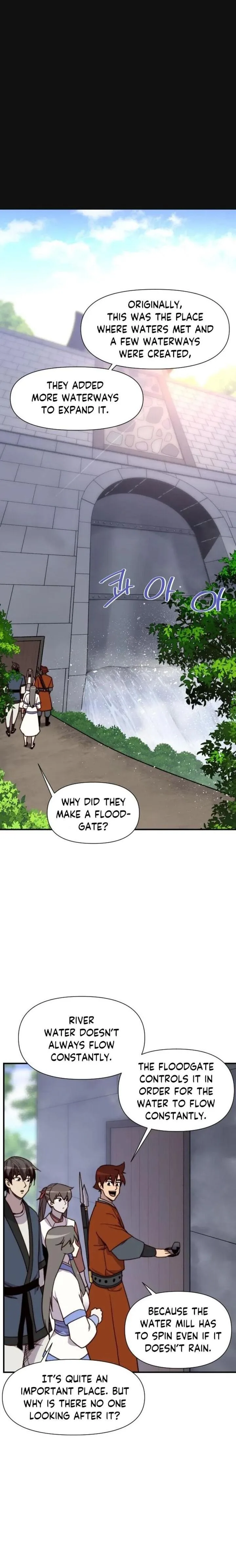 The Strongest Ever Chapter 98 page 1