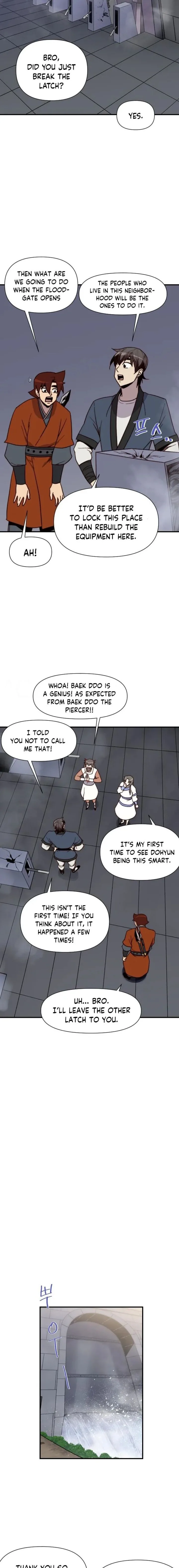 The Strongest Ever Chapter 98 page 11