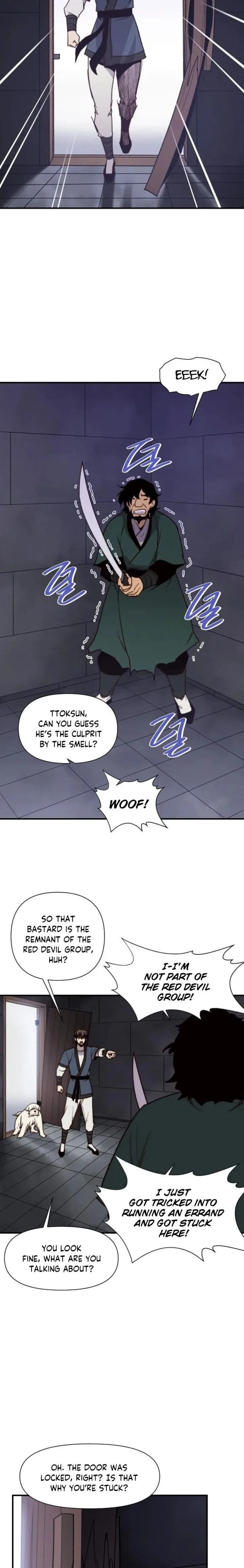 The Strongest Ever Chapter 98 page 5