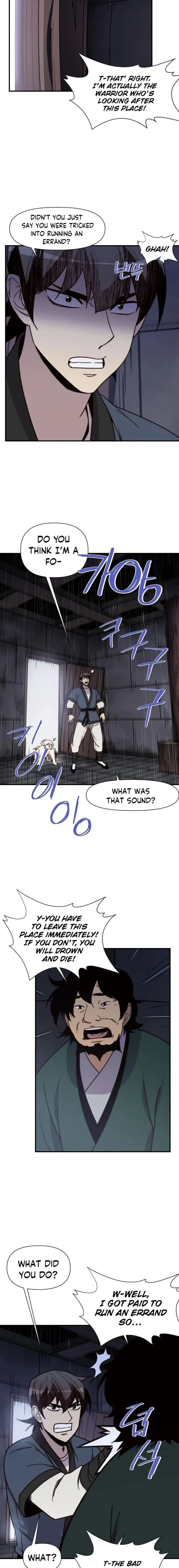 The Strongest Ever Chapter 98 page 6