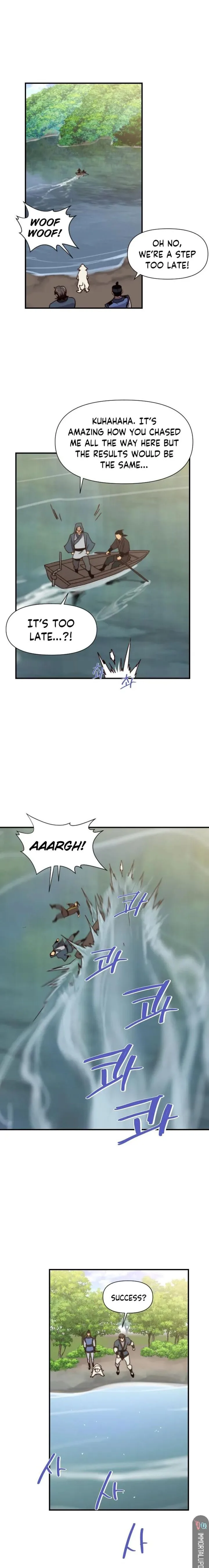 The Strongest Ever Chapter 98 page 18