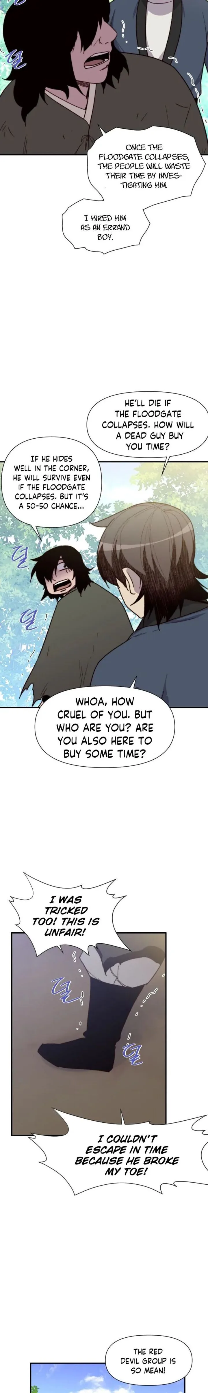 The Strongest Ever Chapter 98 page 15