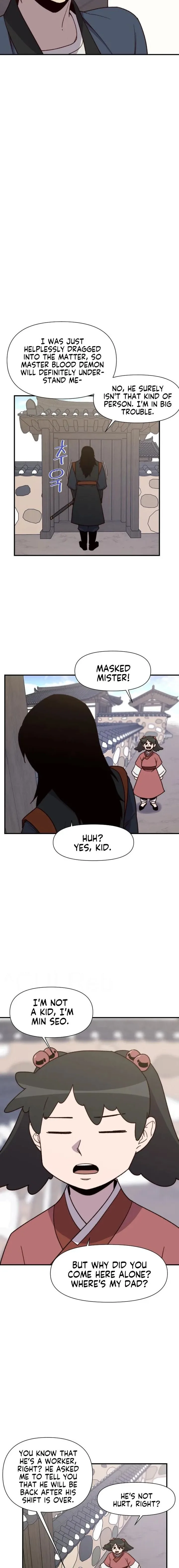 The Strongest Ever Chapter 99 page 11