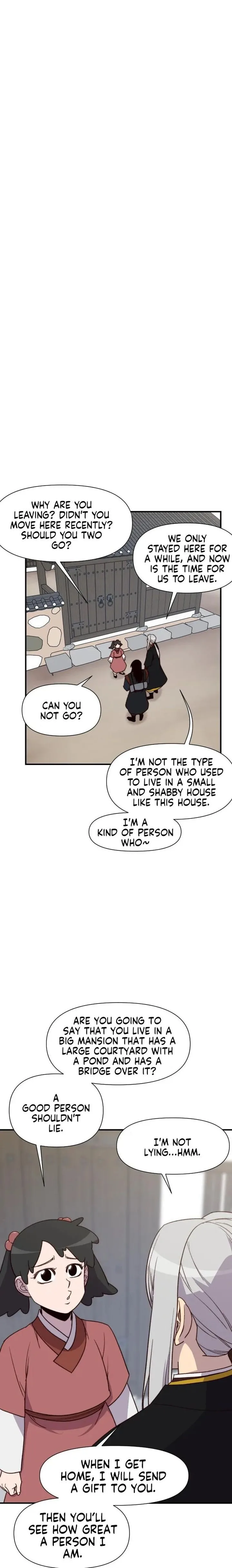 The Strongest Ever Chapter 99 page 16