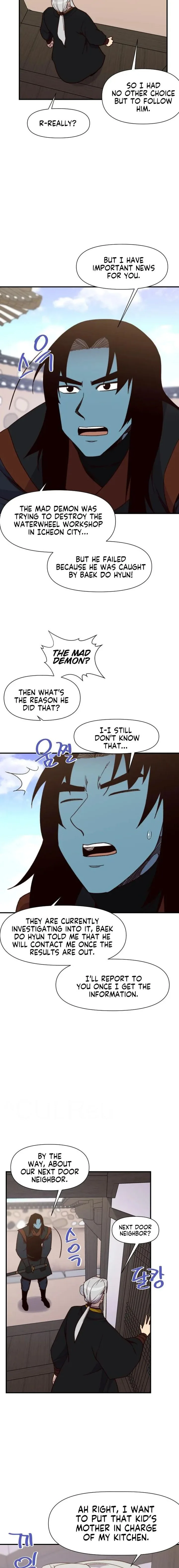 The Strongest Ever Chapter 99 page 13