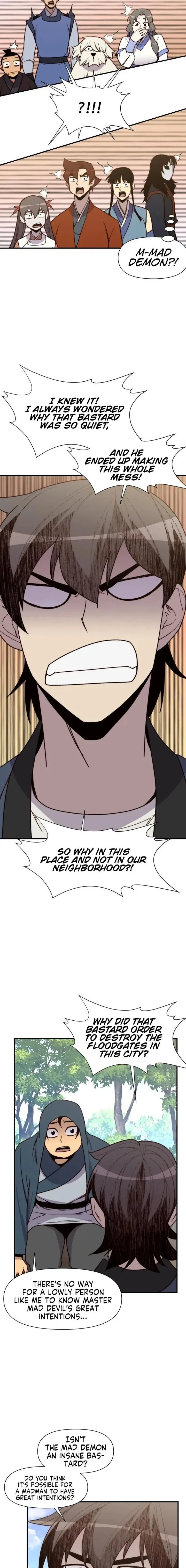 The Strongest Ever Chapter 99 page 4