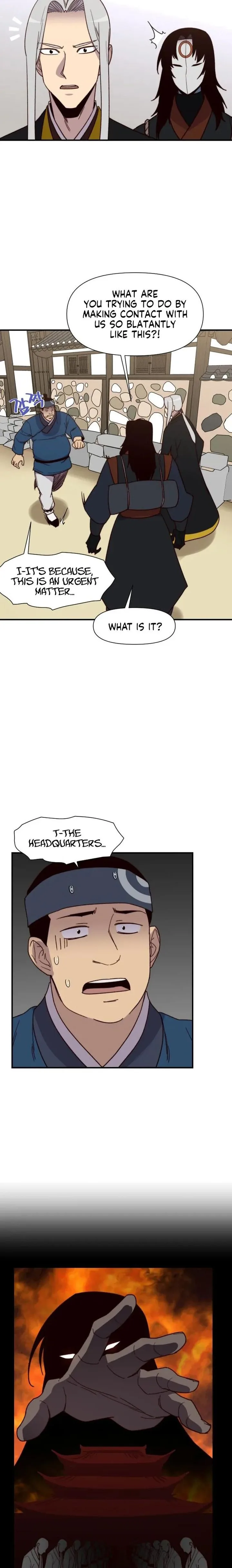 The Strongest Ever Chapter 99 page 19