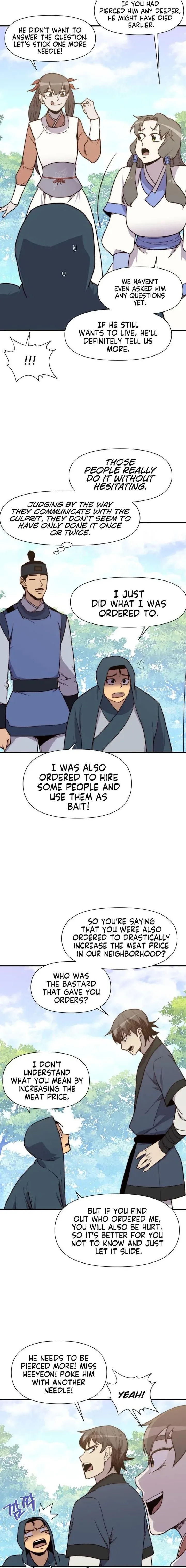 The Strongest Ever Chapter 99 page 2