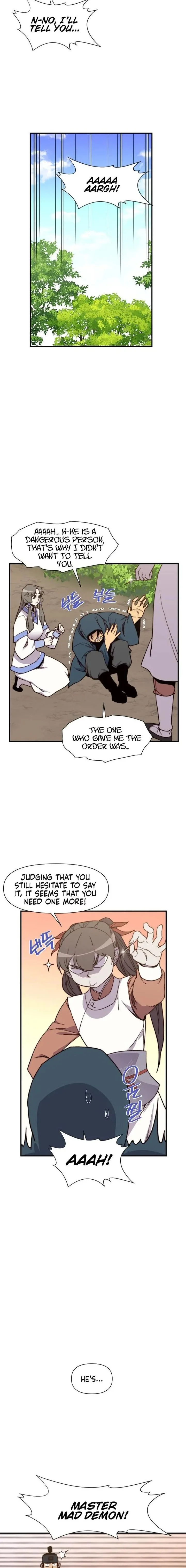 The Strongest Ever Chapter 99 page 3