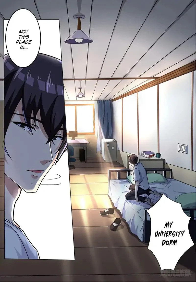 The Strongest God King Chapter 1 page 2