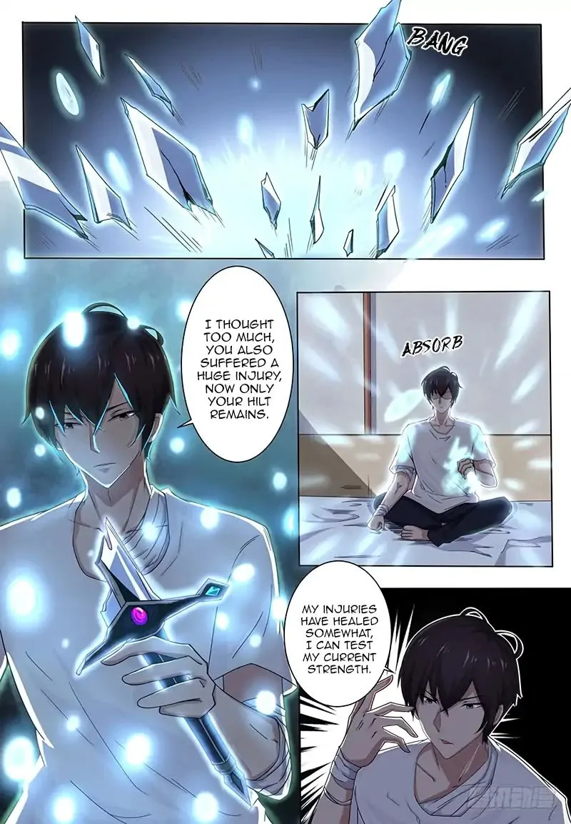 The Strongest God King Chapter 1 page 16