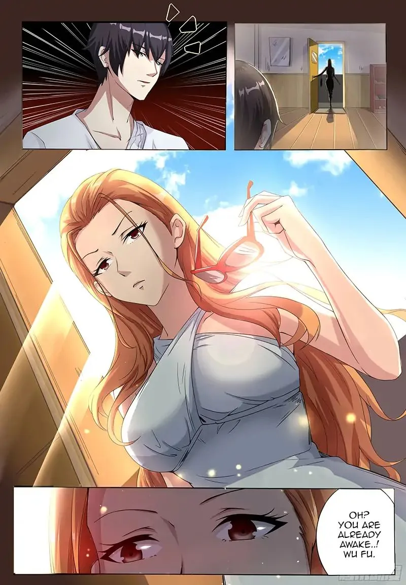 The Strongest God King Chapter 1 page 6