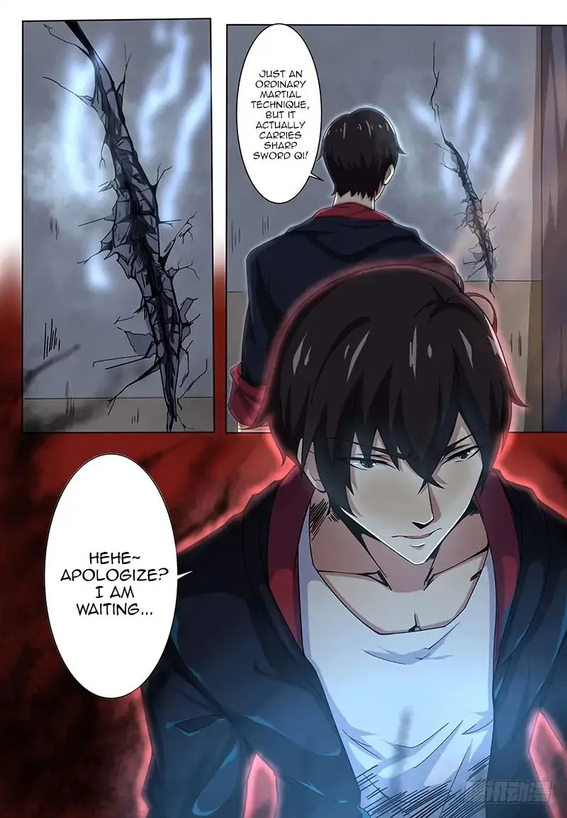 The Strongest God King Chapter 1 page 18