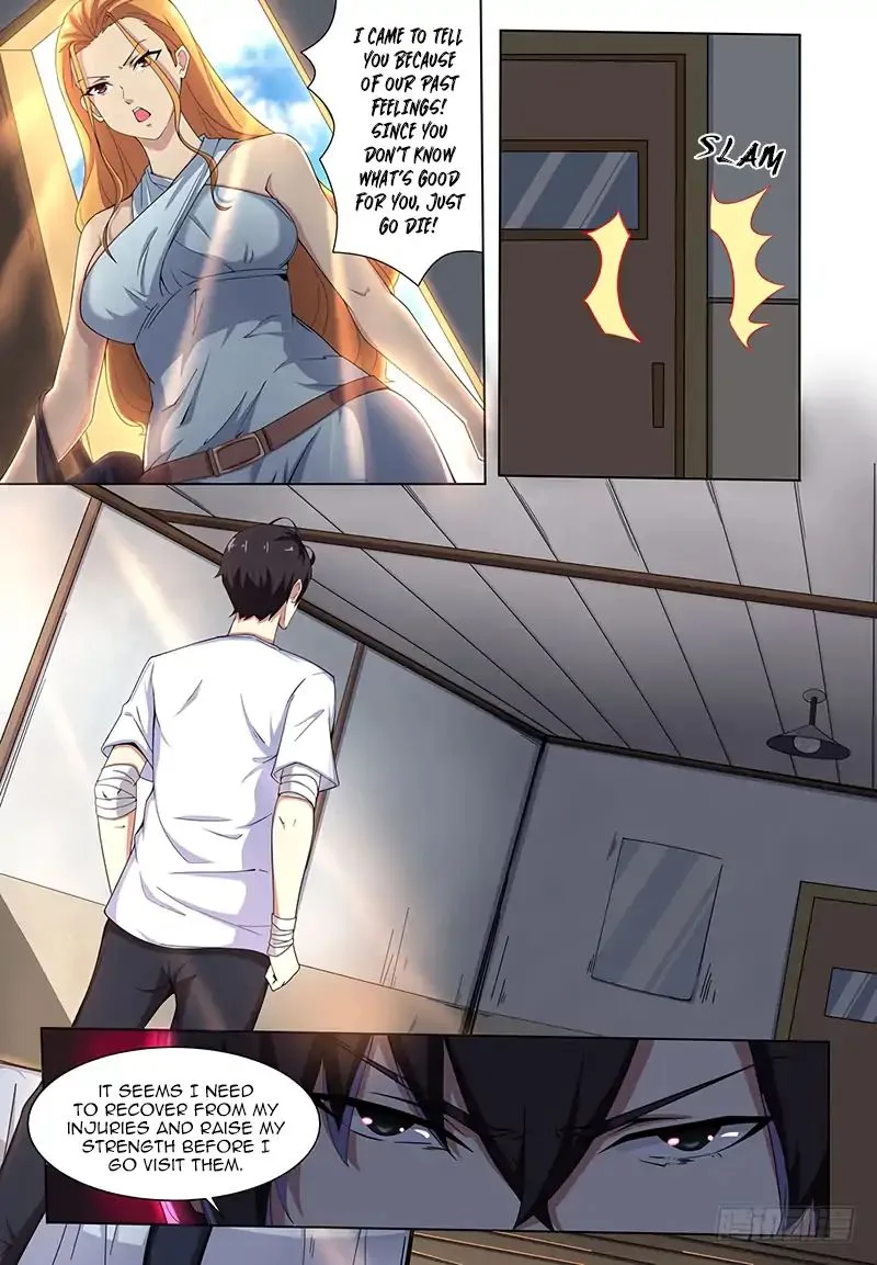 The Strongest God King Chapter 1 page 12