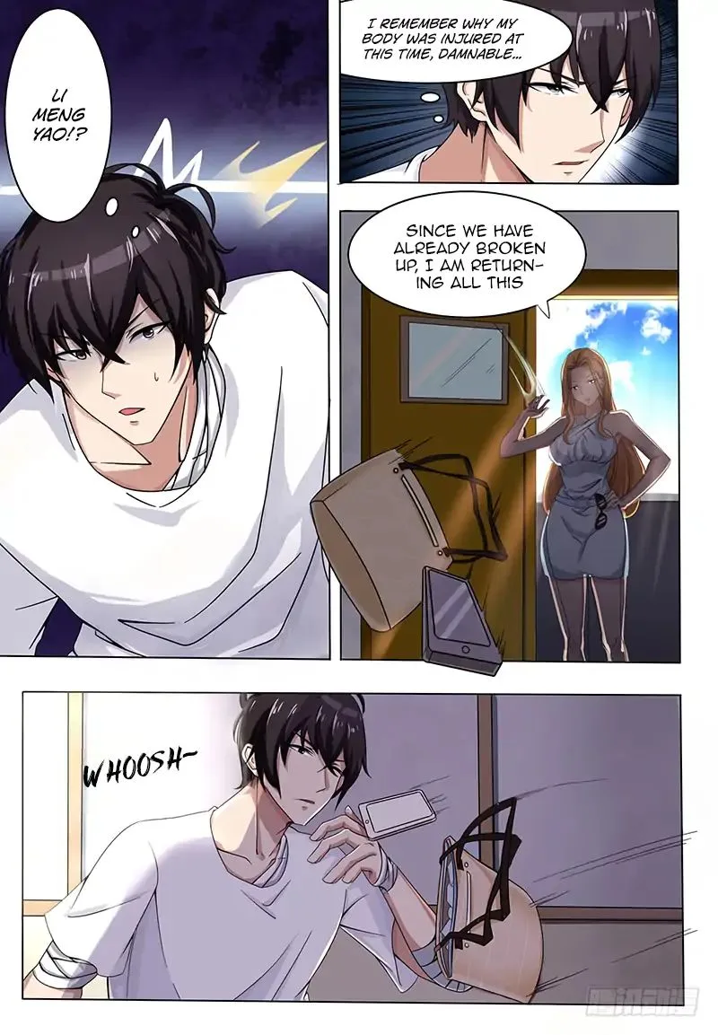 The Strongest God King Chapter 1 page 7