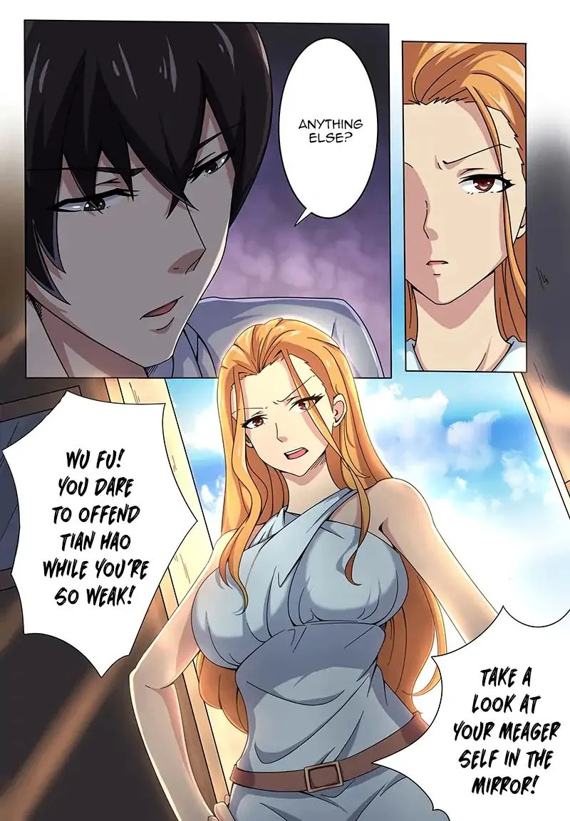 The Strongest God King Chapter 1 page 9