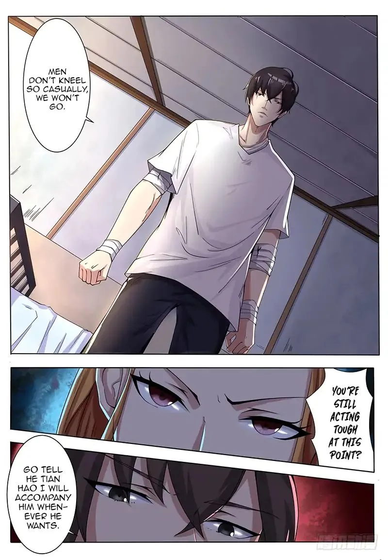 The Strongest God King Chapter 1 page 11