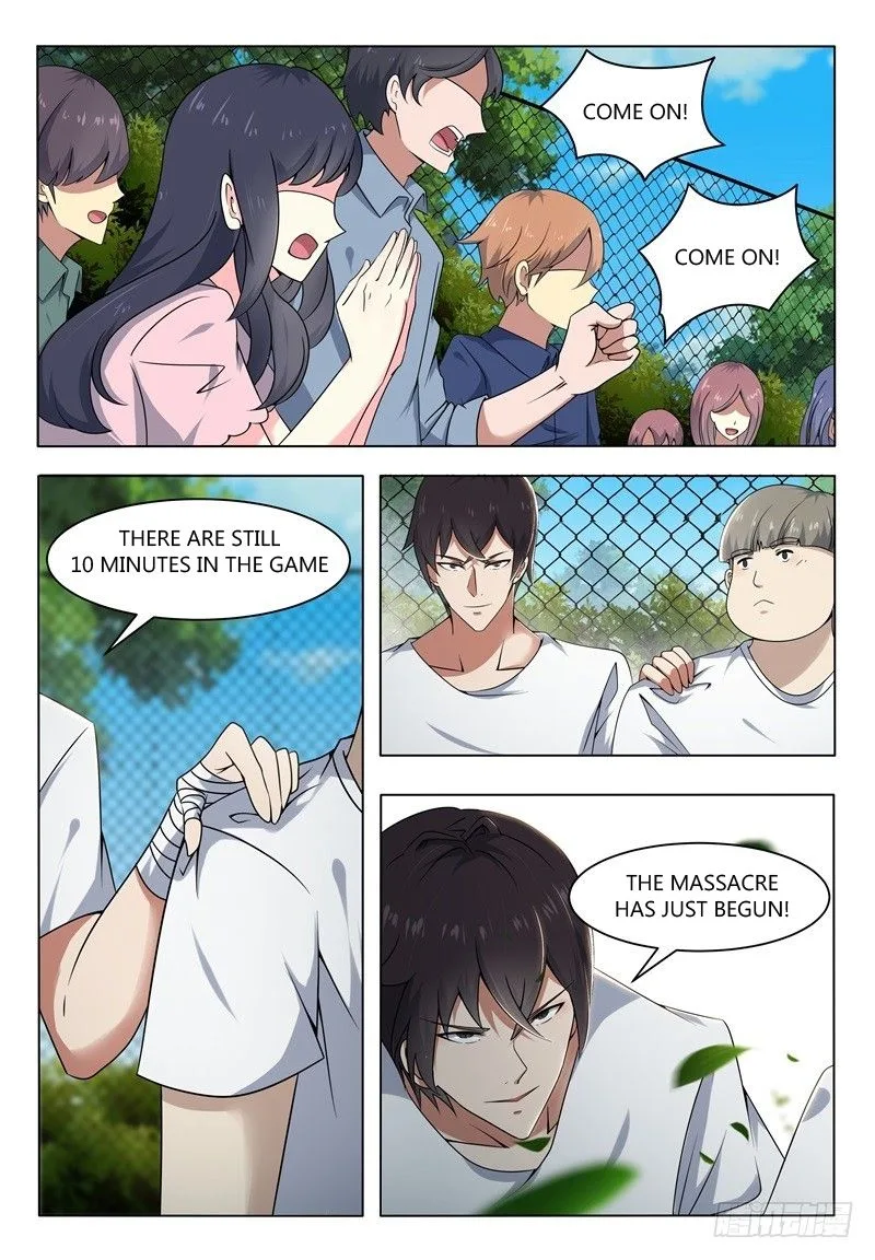 The Strongest God King Chapter 10 page 13