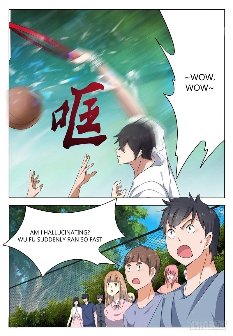 The Strongest God King Chapter 10 page 3