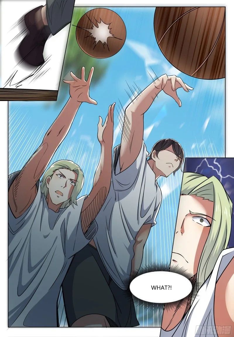 The Strongest God King Chapter 11 page 11