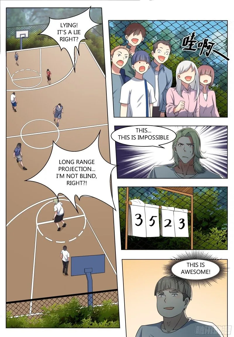 The Strongest God King Chapter 11 page 7