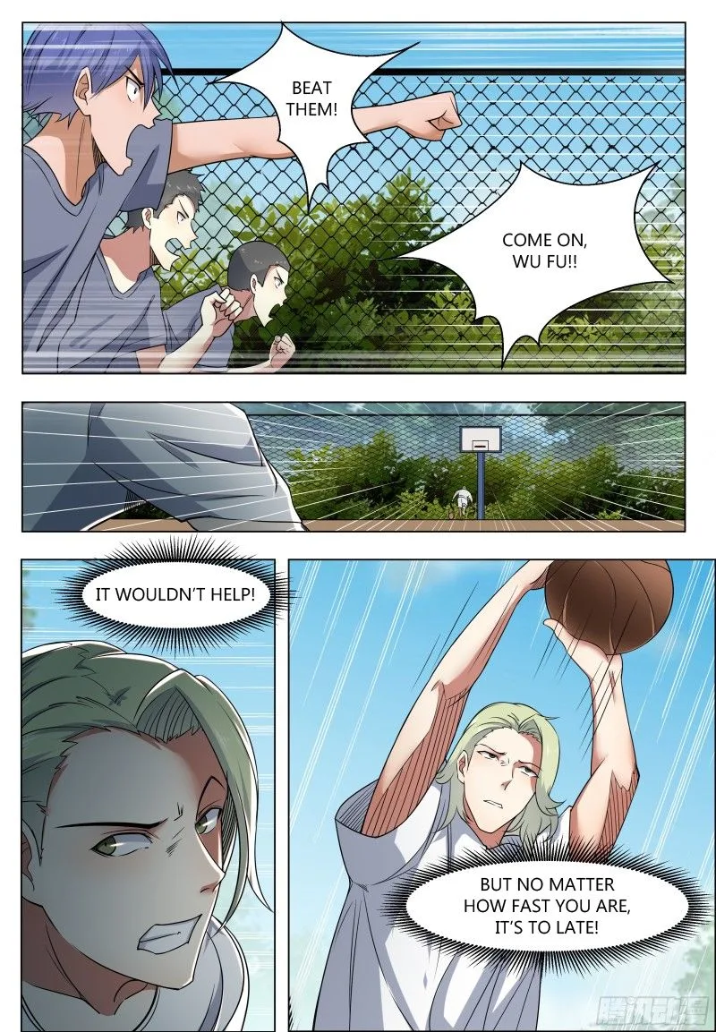 The Strongest God King Chapter 11 page 10