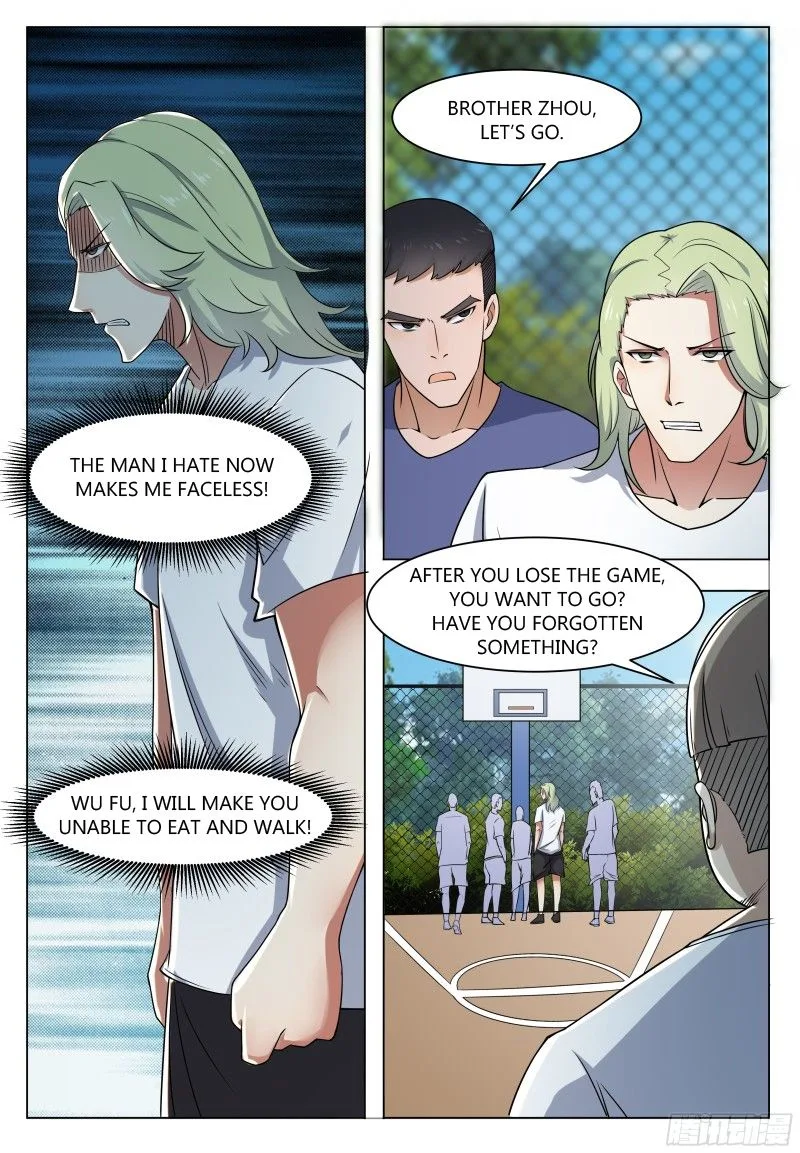 The Strongest God King Chapter 11 page 14
