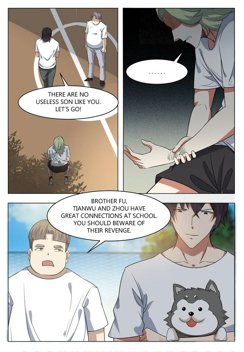 The Strongest God King Chapter 12 page 9