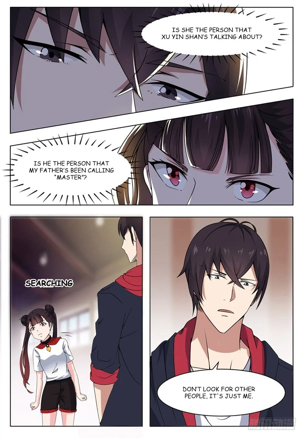 The Strongest God King Chapter 13 page 9