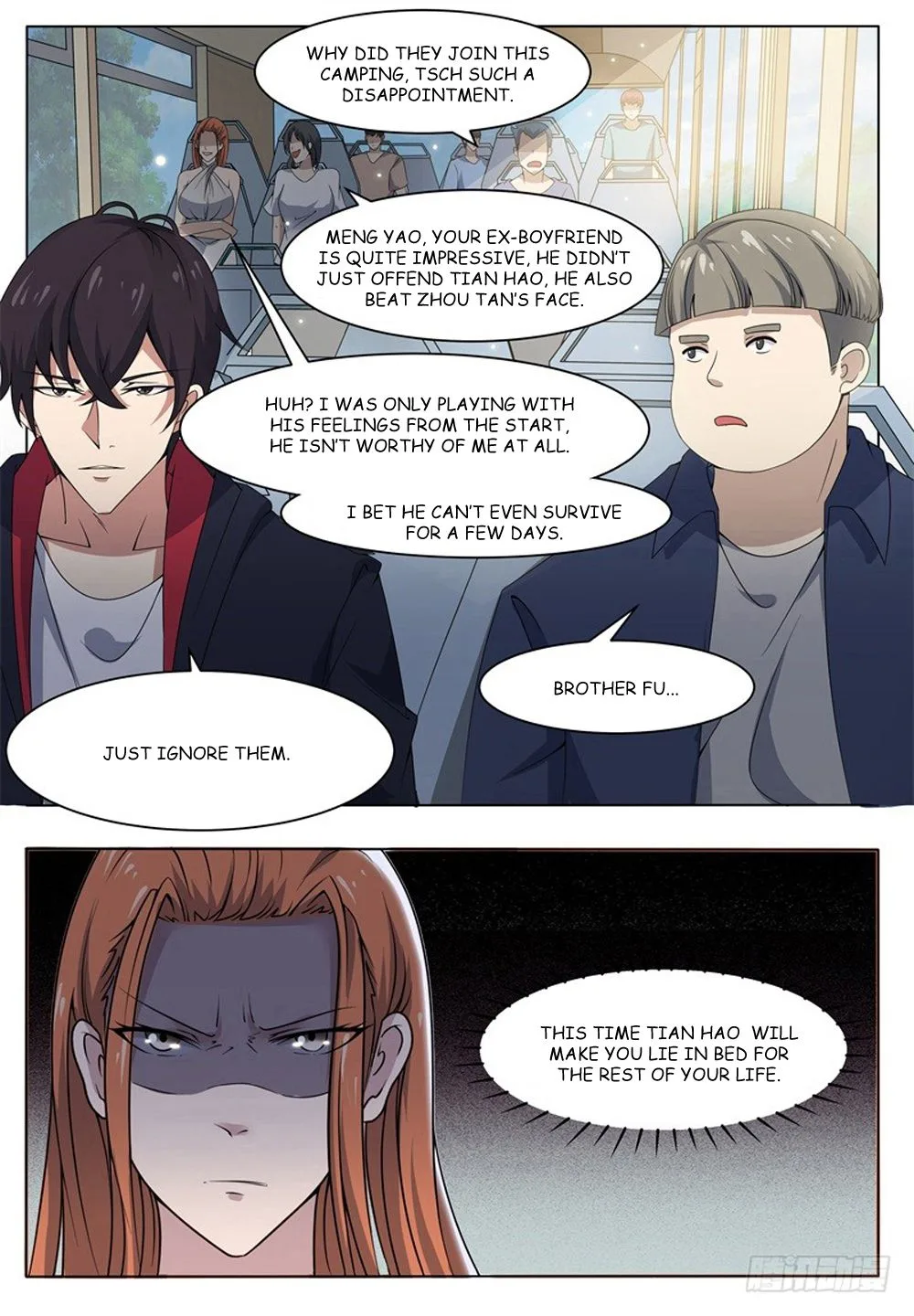 The Strongest God King Chapter 13 page 2