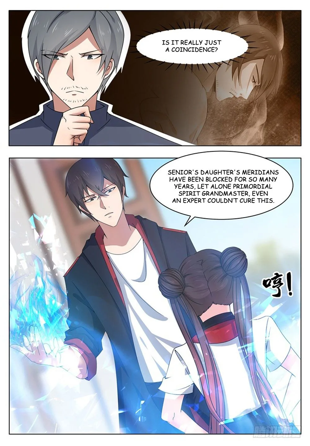 The Strongest God King Chapter 13 page 14