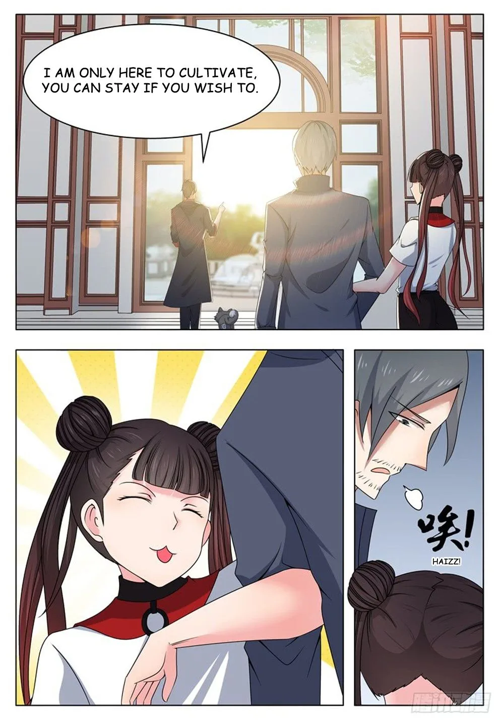 The Strongest God King Chapter 14 page 6