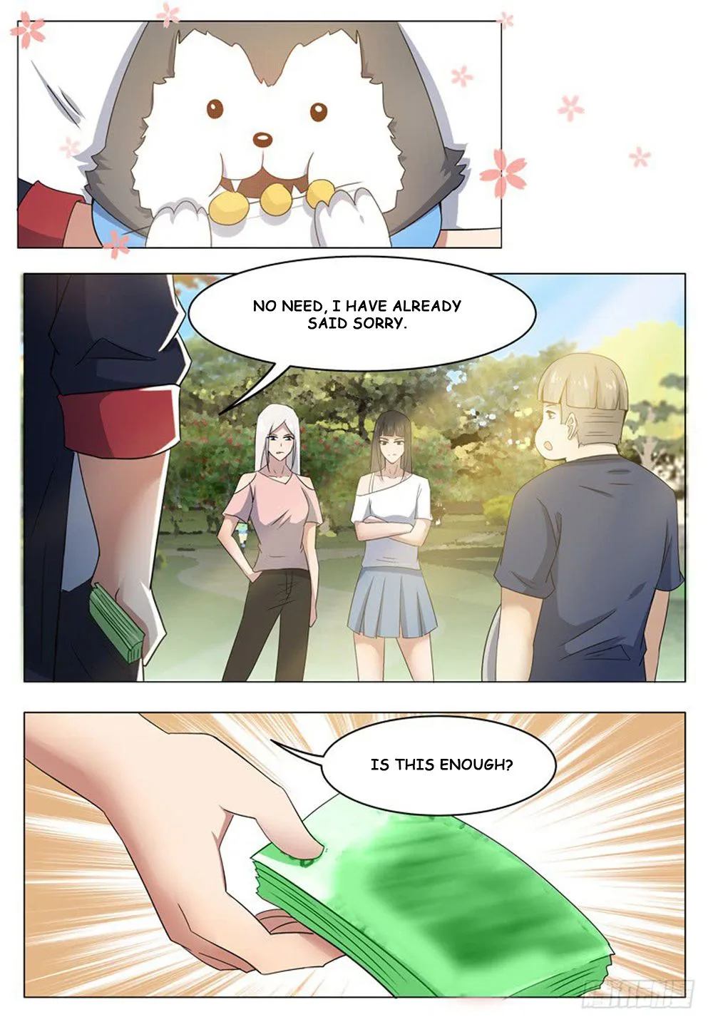The Strongest God King Chapter 14 page 13