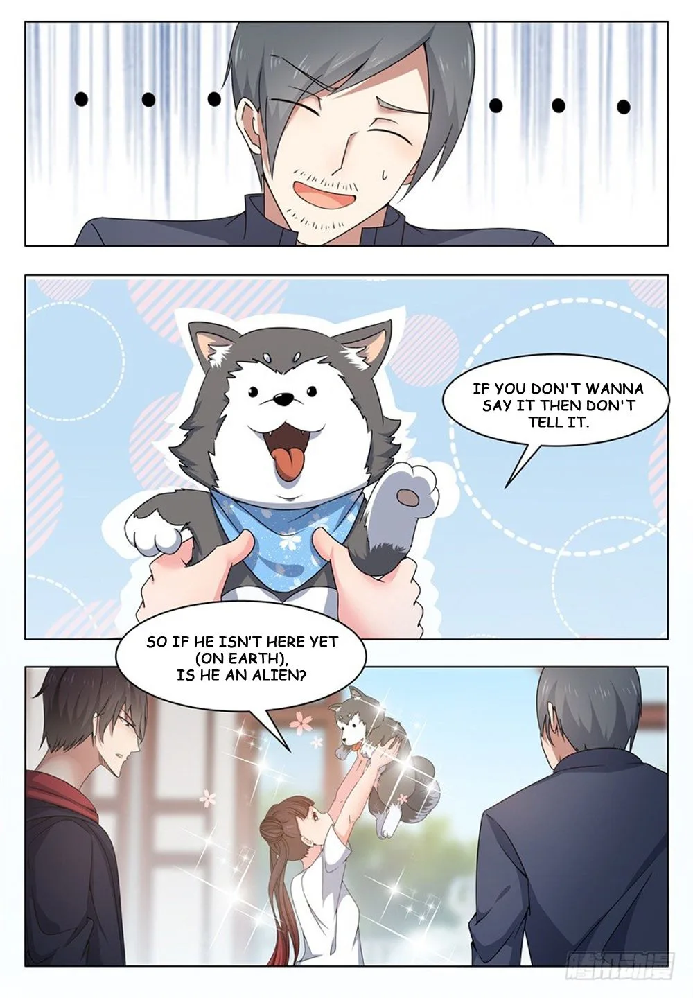 The Strongest God King Chapter 14 page 4