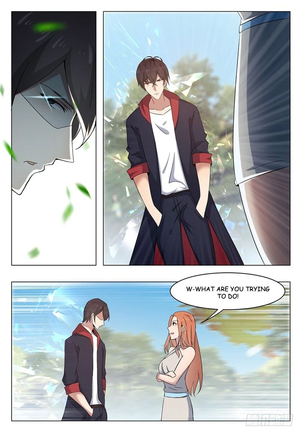 The Strongest God King Chapter 15 page 1