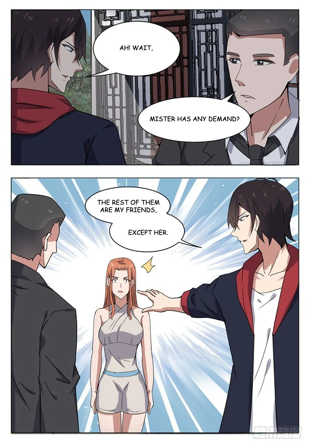 The Strongest God King Chapter 15 page 11