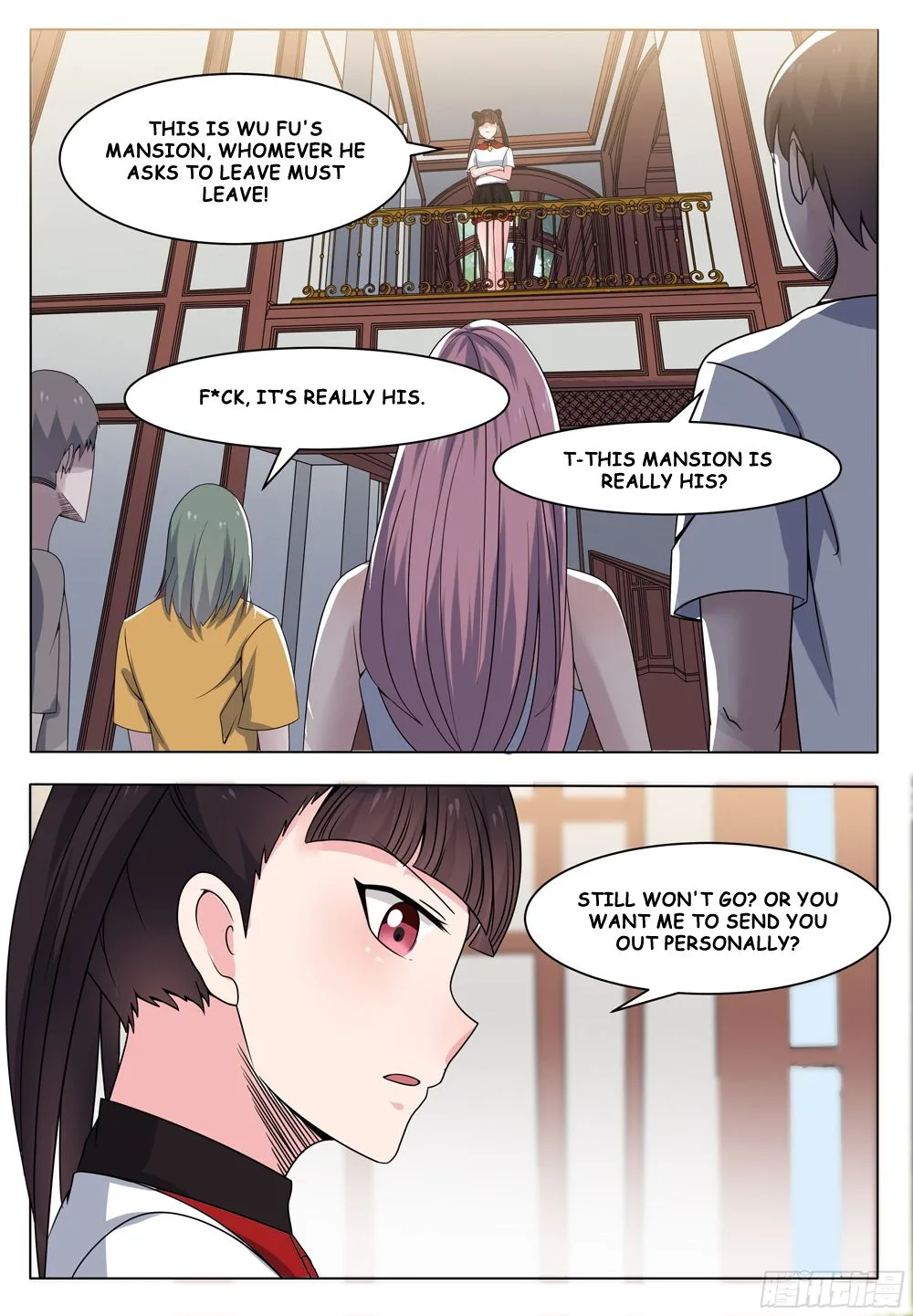 The Strongest God King Chapter 16 page 11