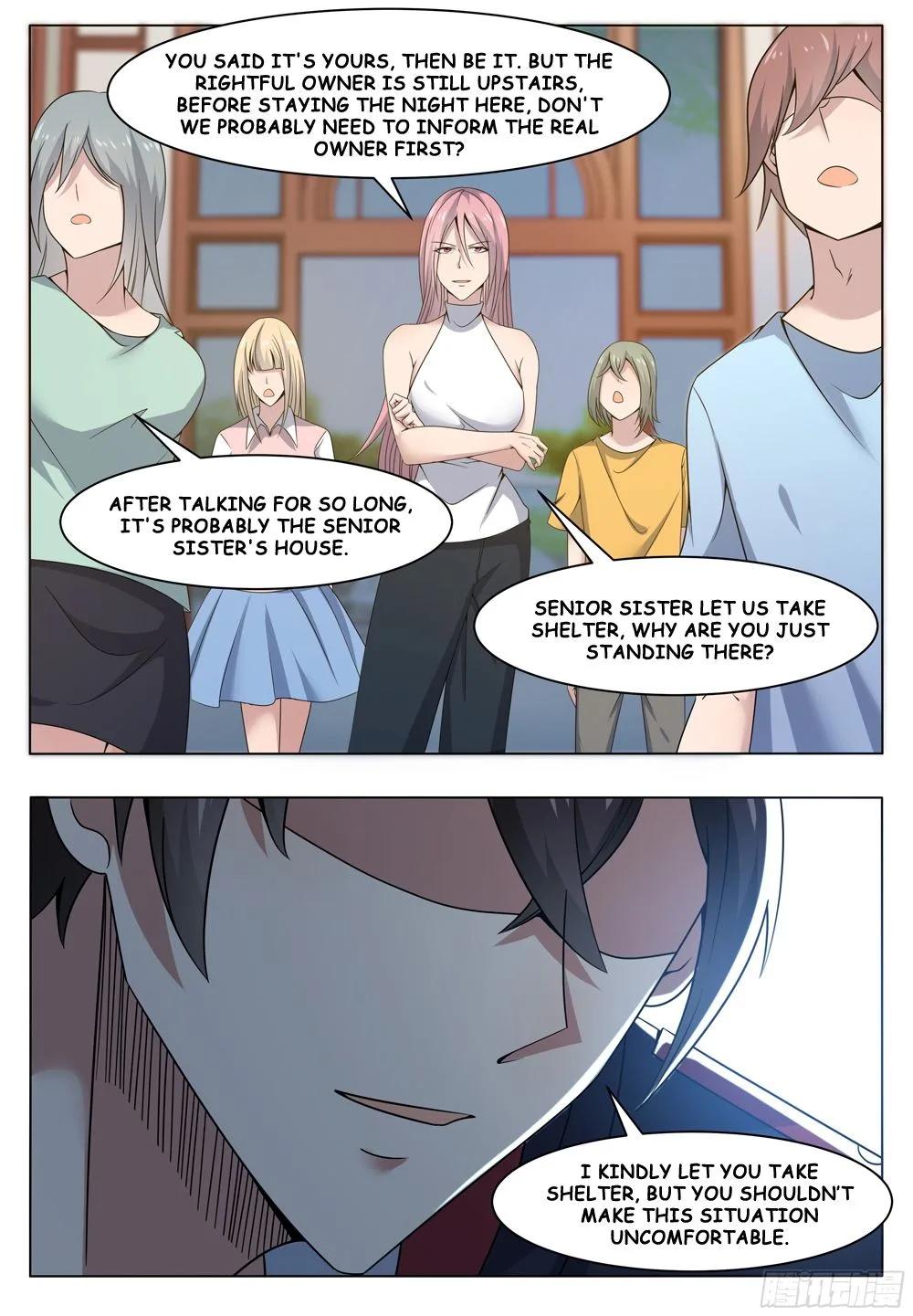 The Strongest God King Chapter 16 page 6