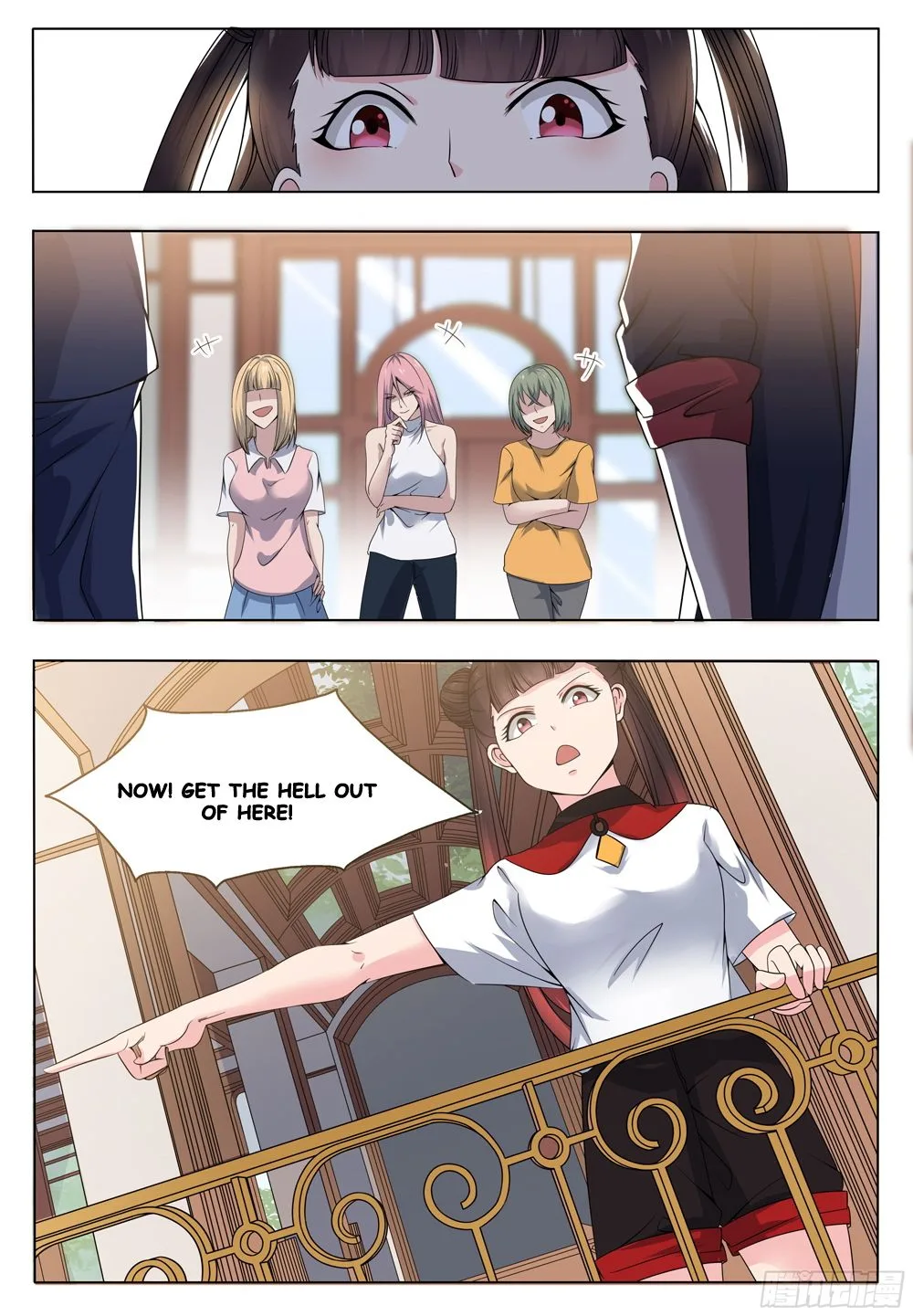 The Strongest God King Chapter 16 page 9