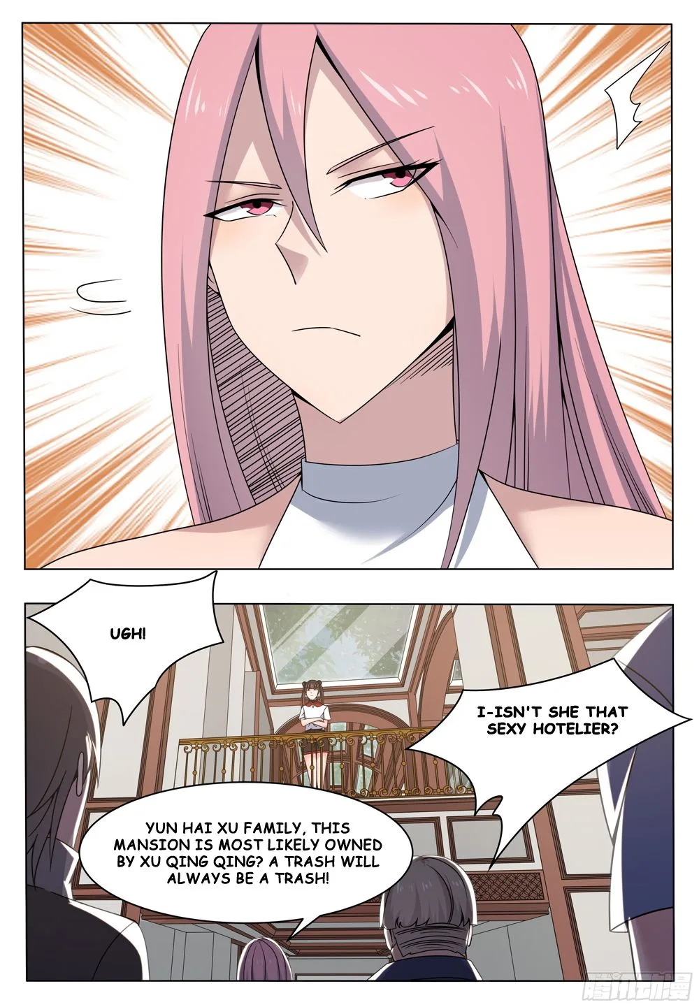 The Strongest God King Chapter 16 page 2