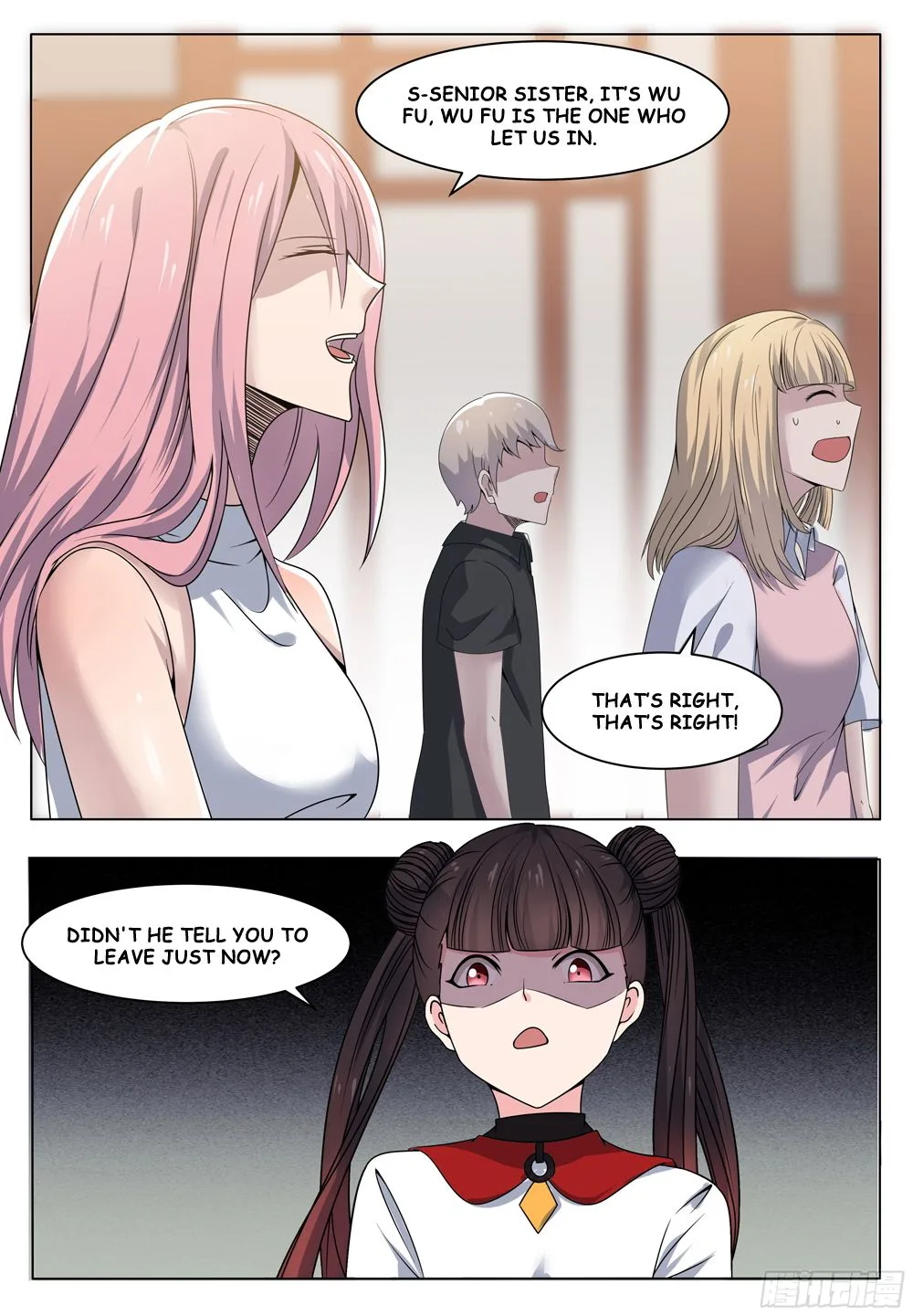 The Strongest God King Chapter 16 page 10