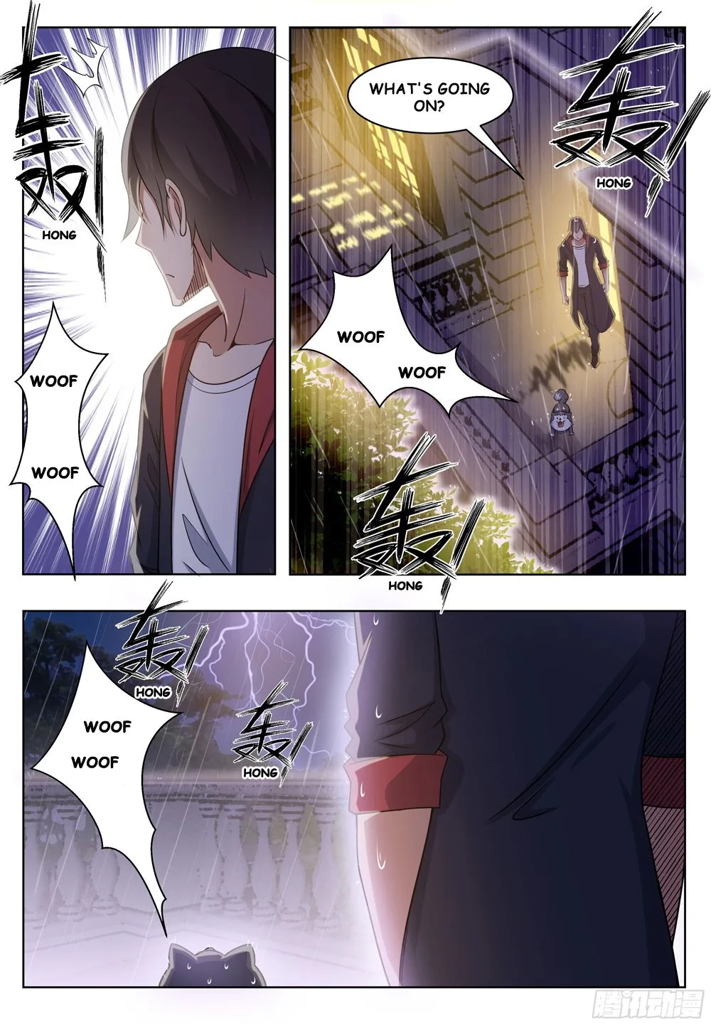The Strongest God King Chapter 17 page 5