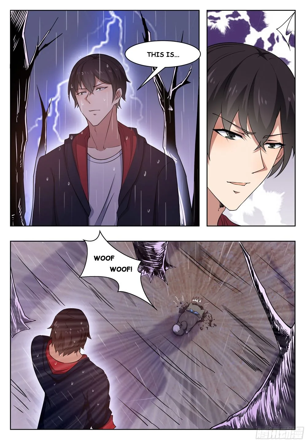 The Strongest God King Chapter 17 page 8