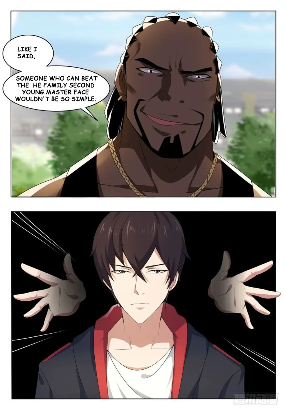 The Strongest God King Chapter 18 page 13