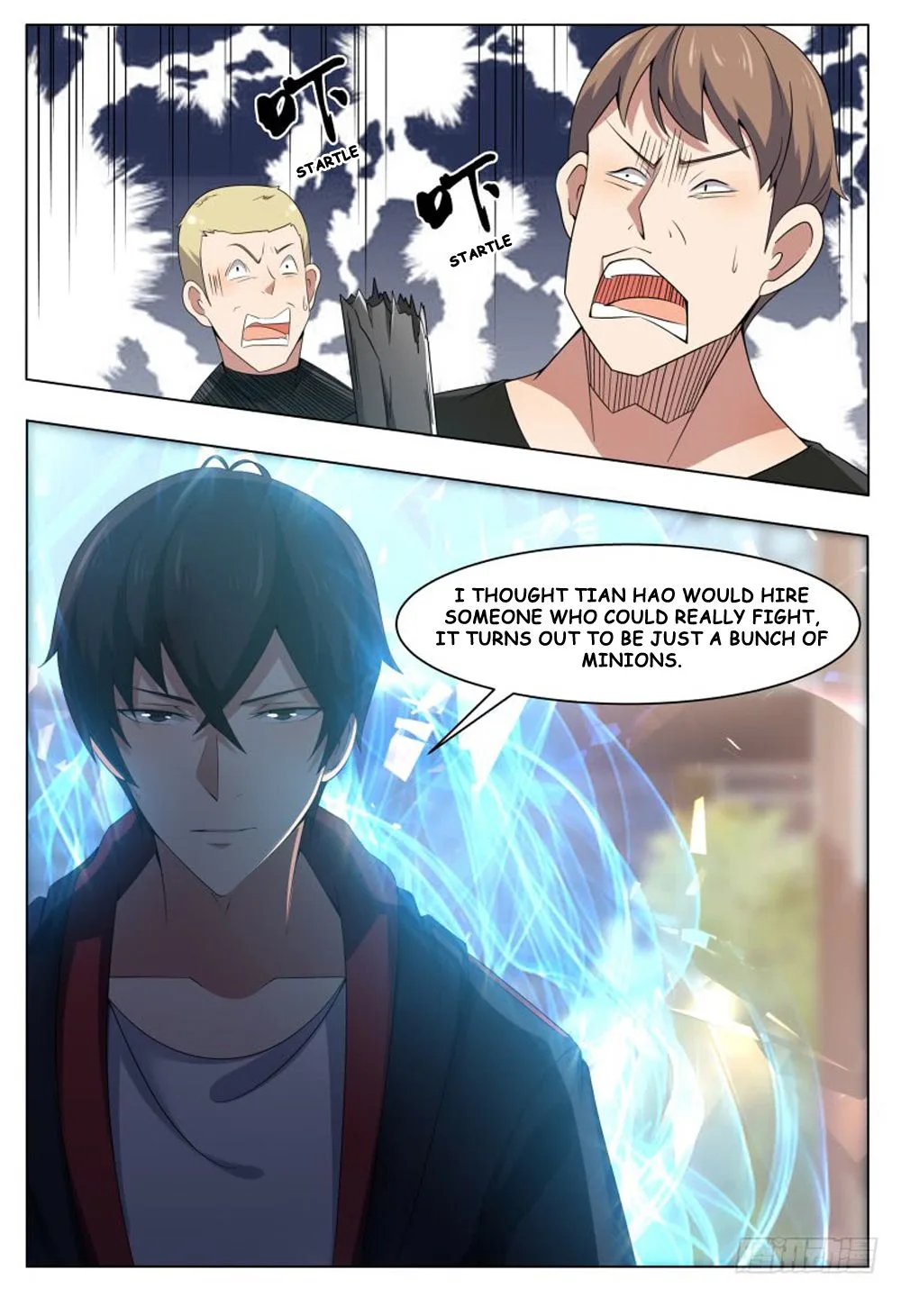 The Strongest God King Chapter 18 page 12