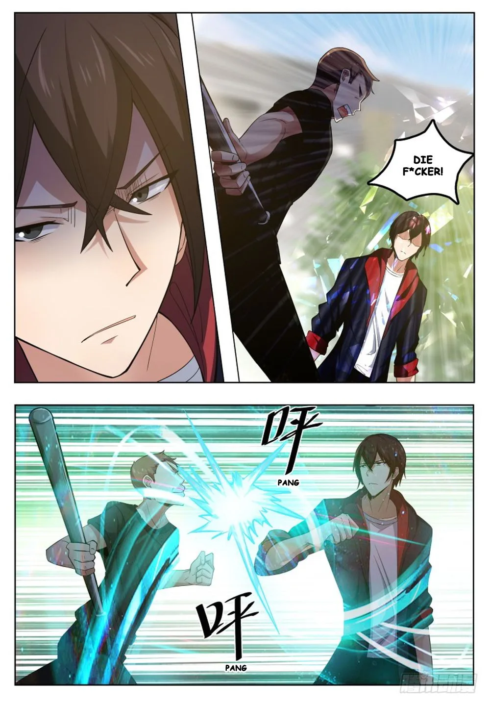 The Strongest God King Chapter 19 page 11