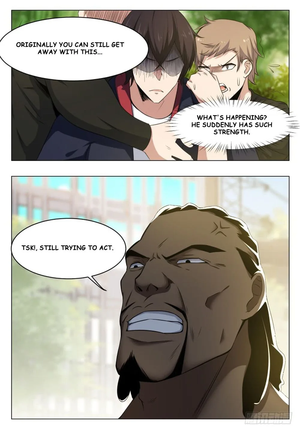 The Strongest God King Chapter 19 page 5