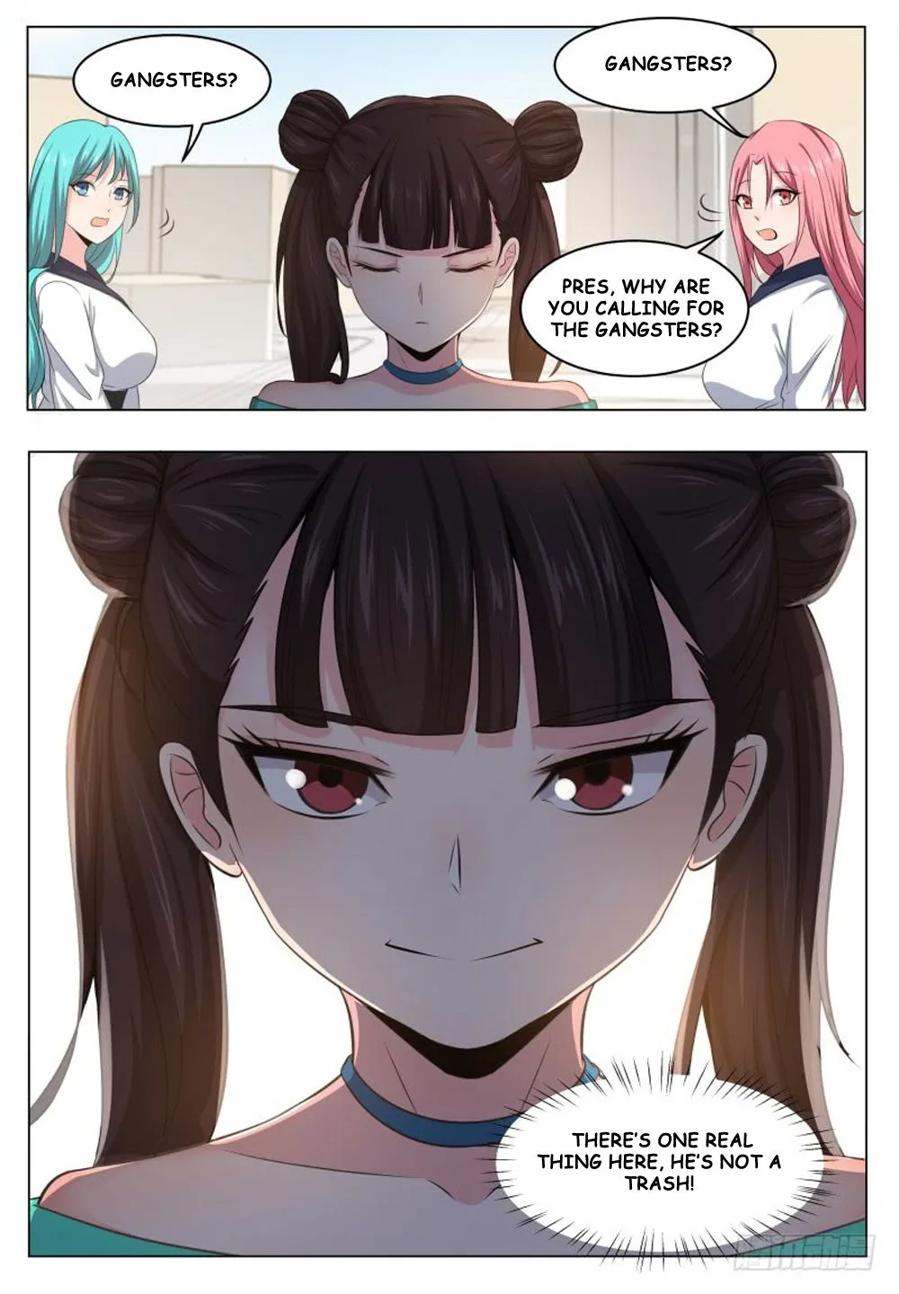 The Strongest God King Chapter 19 page 4